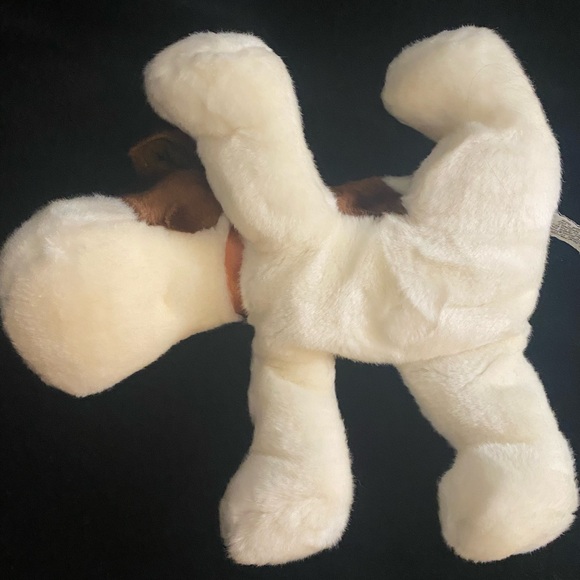 Vintage Russ Berrie Hiccup the puppy dog plush - Picture 4 of 5